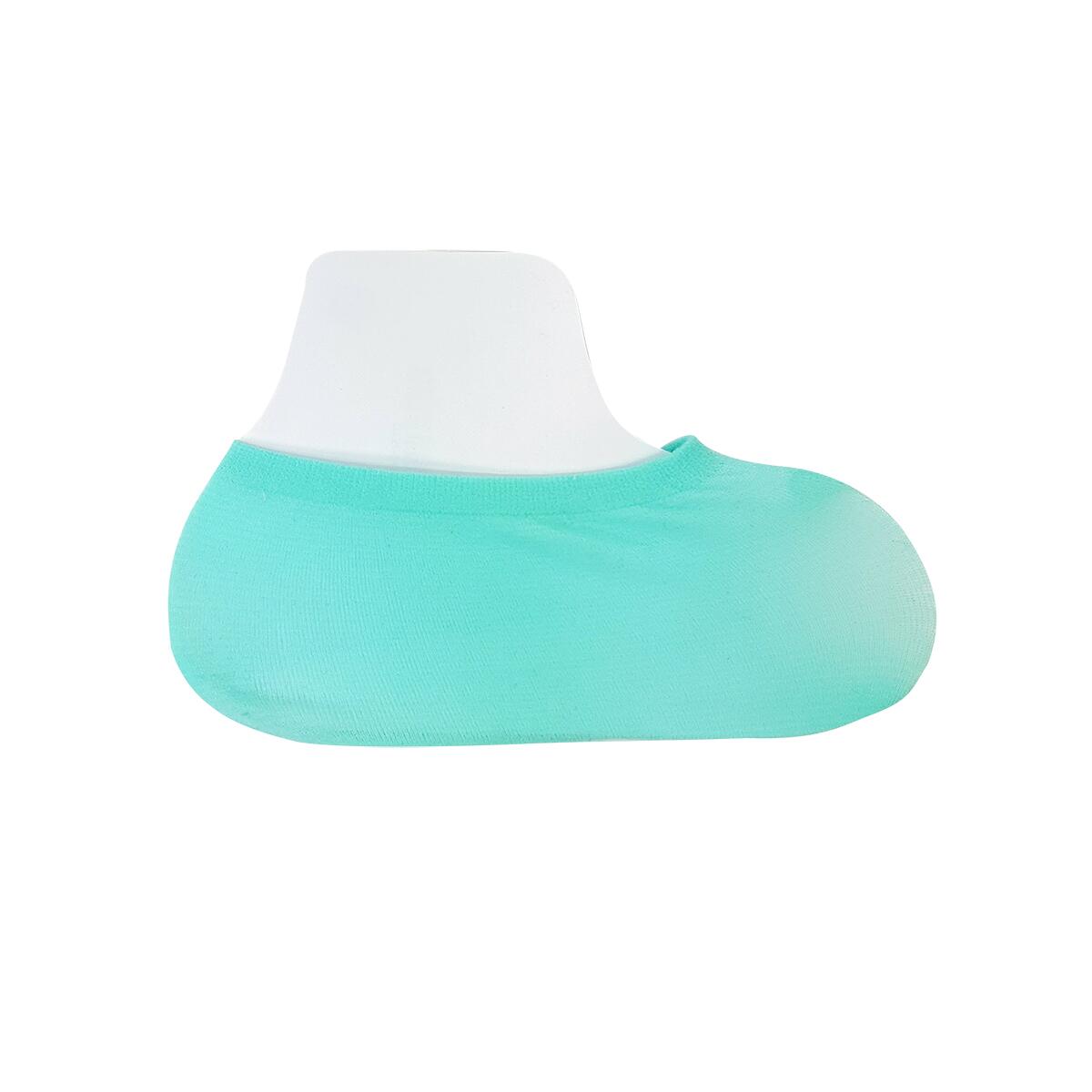 Sản phẩm Vớ lót giày - xanh mint