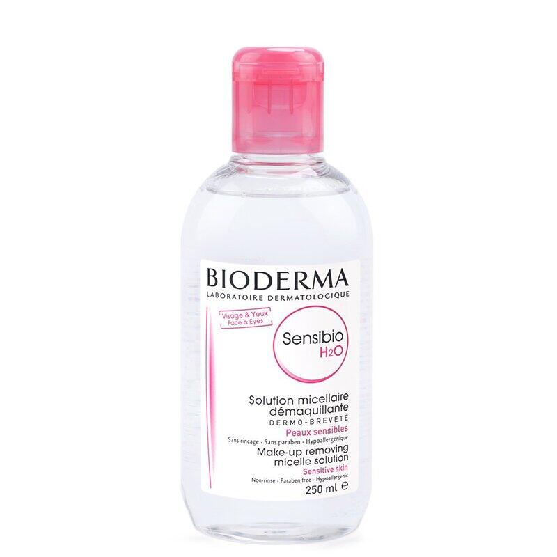 Sản phẩm Nước Tẩy Trang BIODERMA Sensibio | 250ml