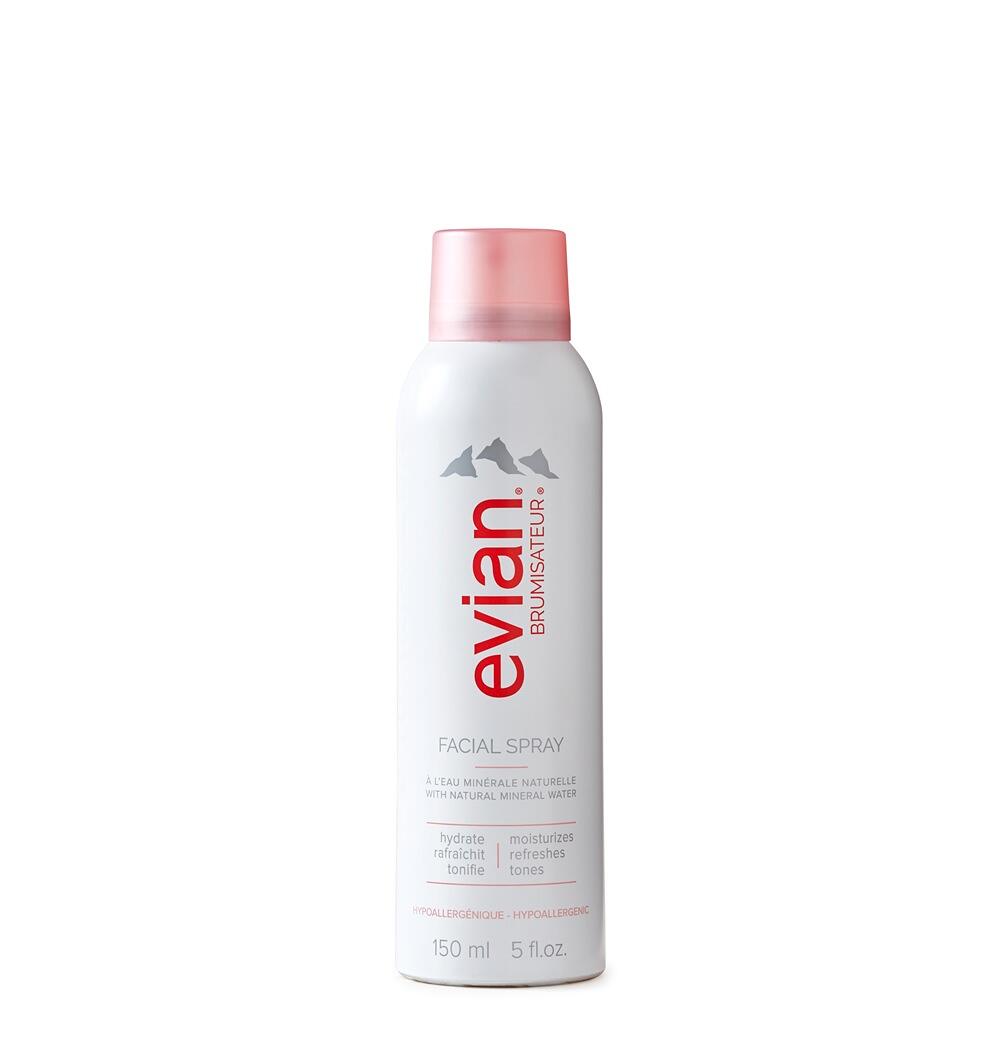 Sản phẩm Xịt EVIAN Khoáng Thiên Nhiên | 150ml