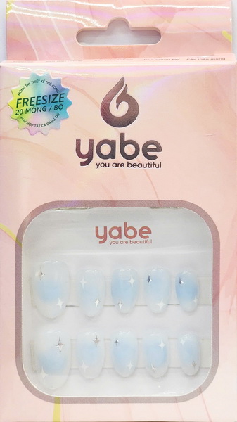 Sản phẩm Bo Mong Gia YABE Lovely Blue