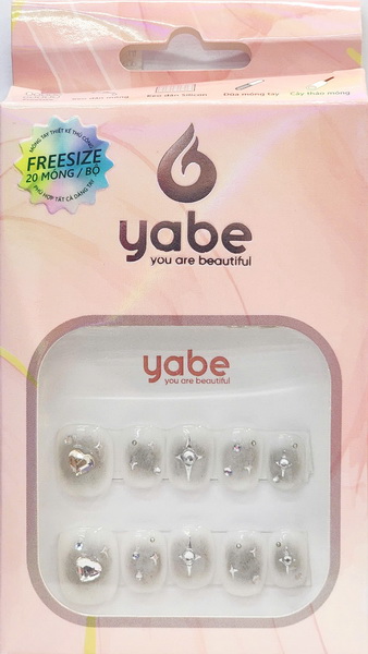 Sản phẩm Bo Mong Gia YABE Lovely White