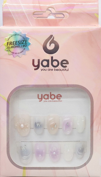 Sản phẩm Bo Mong Gia YABE Lovely Mix Color