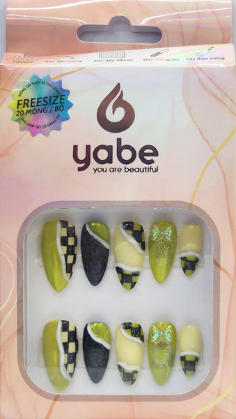 Sản phẩm Bo Mong Gia YABE Beauty Green
