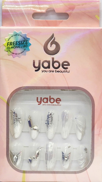 Sản phẩm Bo Mong Gia YABE Beauty White
