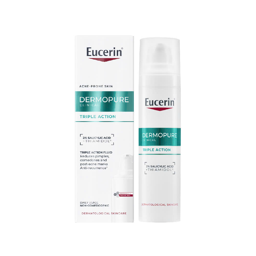 Sản phẩm Tinh Chất EUCERIN Giảm Mụn | 40ml